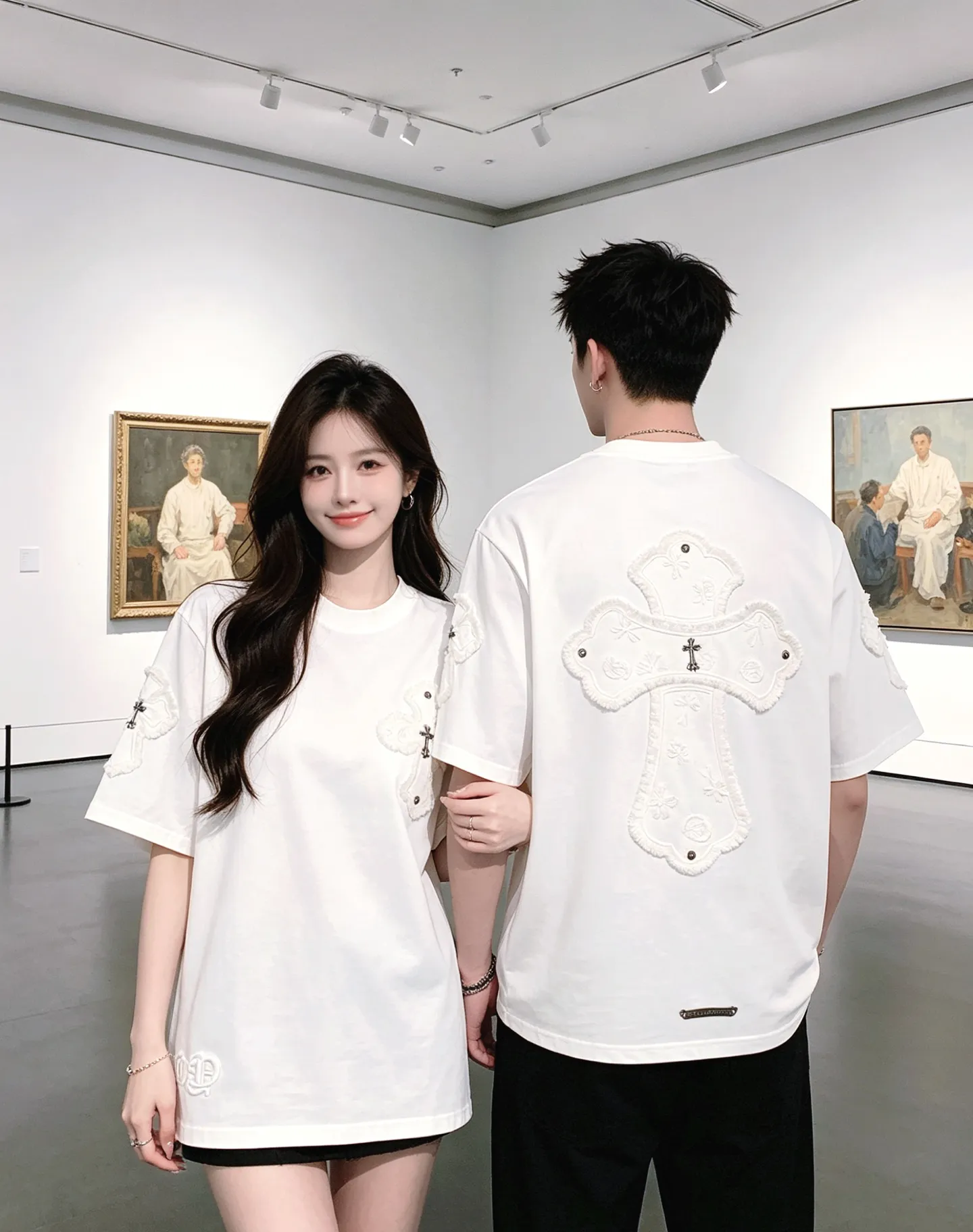 CHROME HEARTS/ #